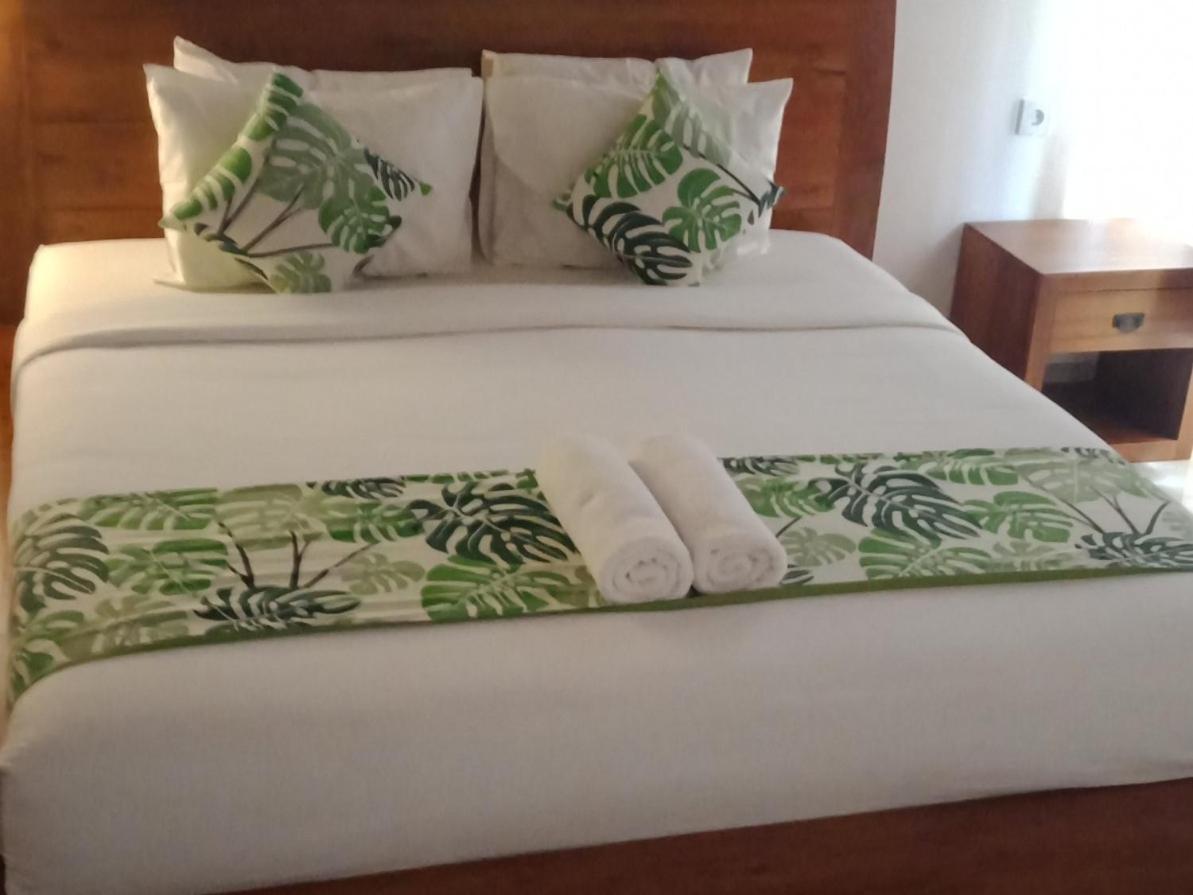 Wahyu Masari Homestay Sakti Extérieur photo