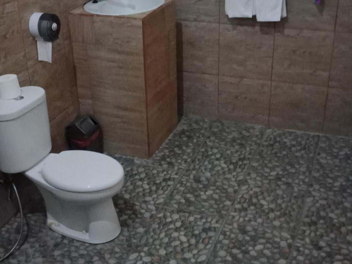 Wahyu Masari Homestay Sakti Extérieur photo