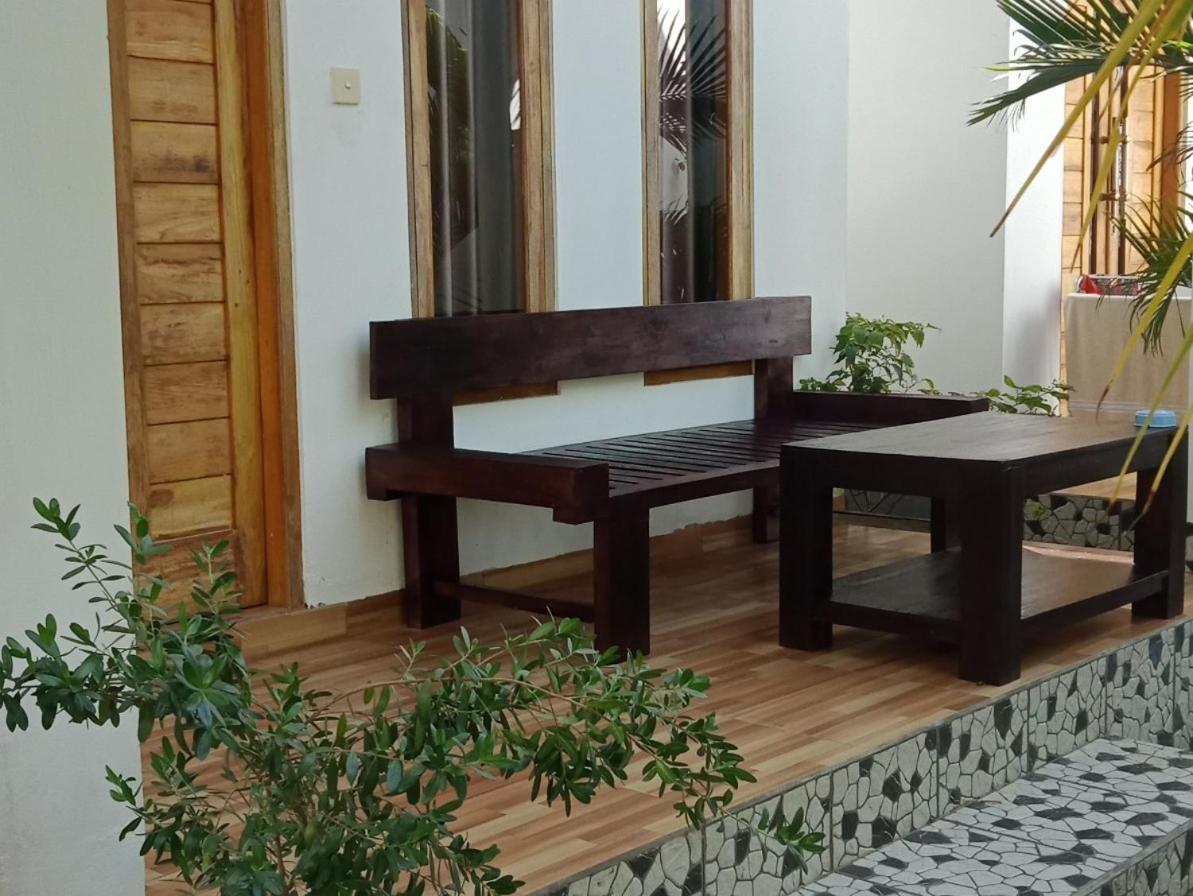 Wahyu Masari Homestay Sakti Extérieur photo