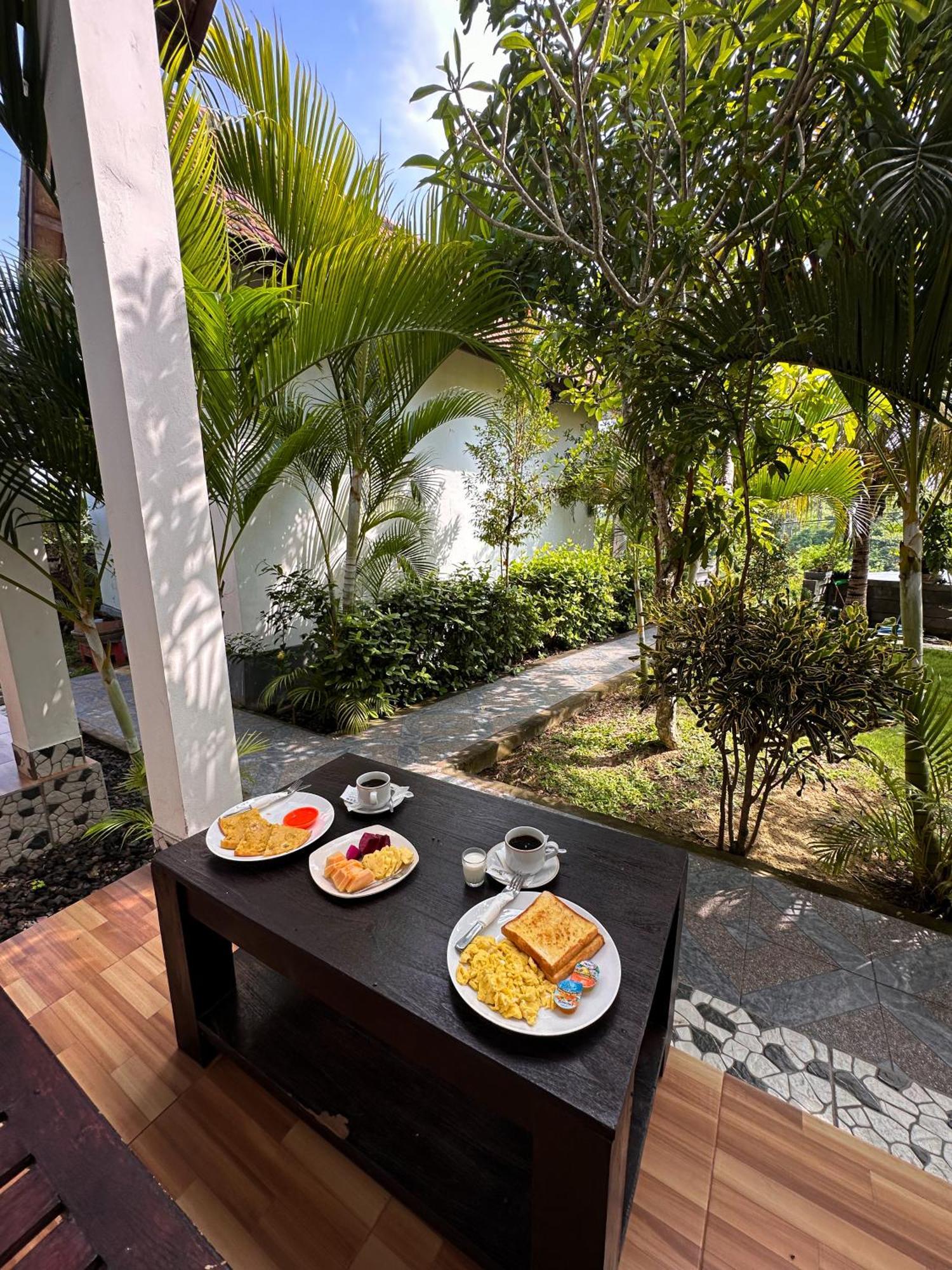Wahyu Masari Homestay Sakti Extérieur photo