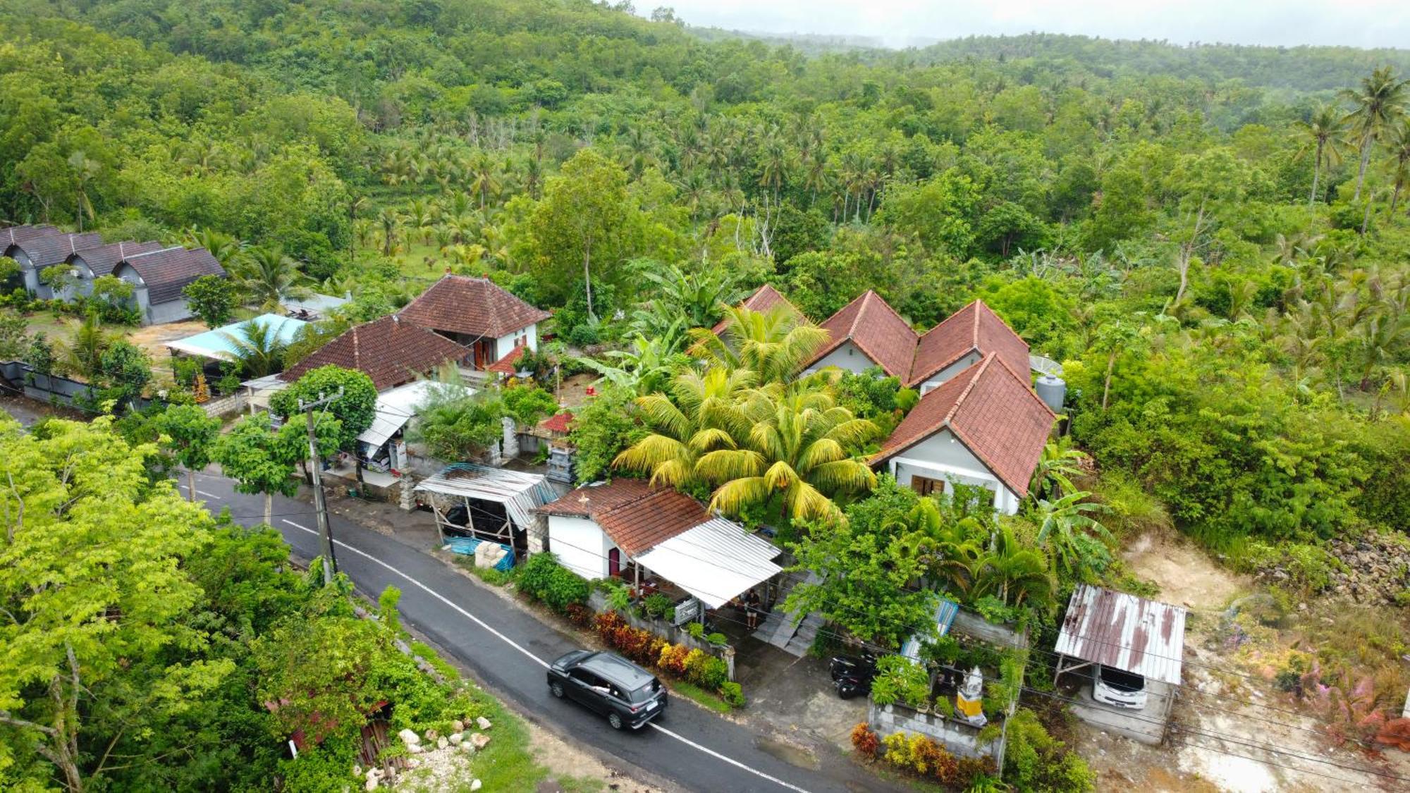 Wahyu Masari Homestay Sakti Extérieur photo