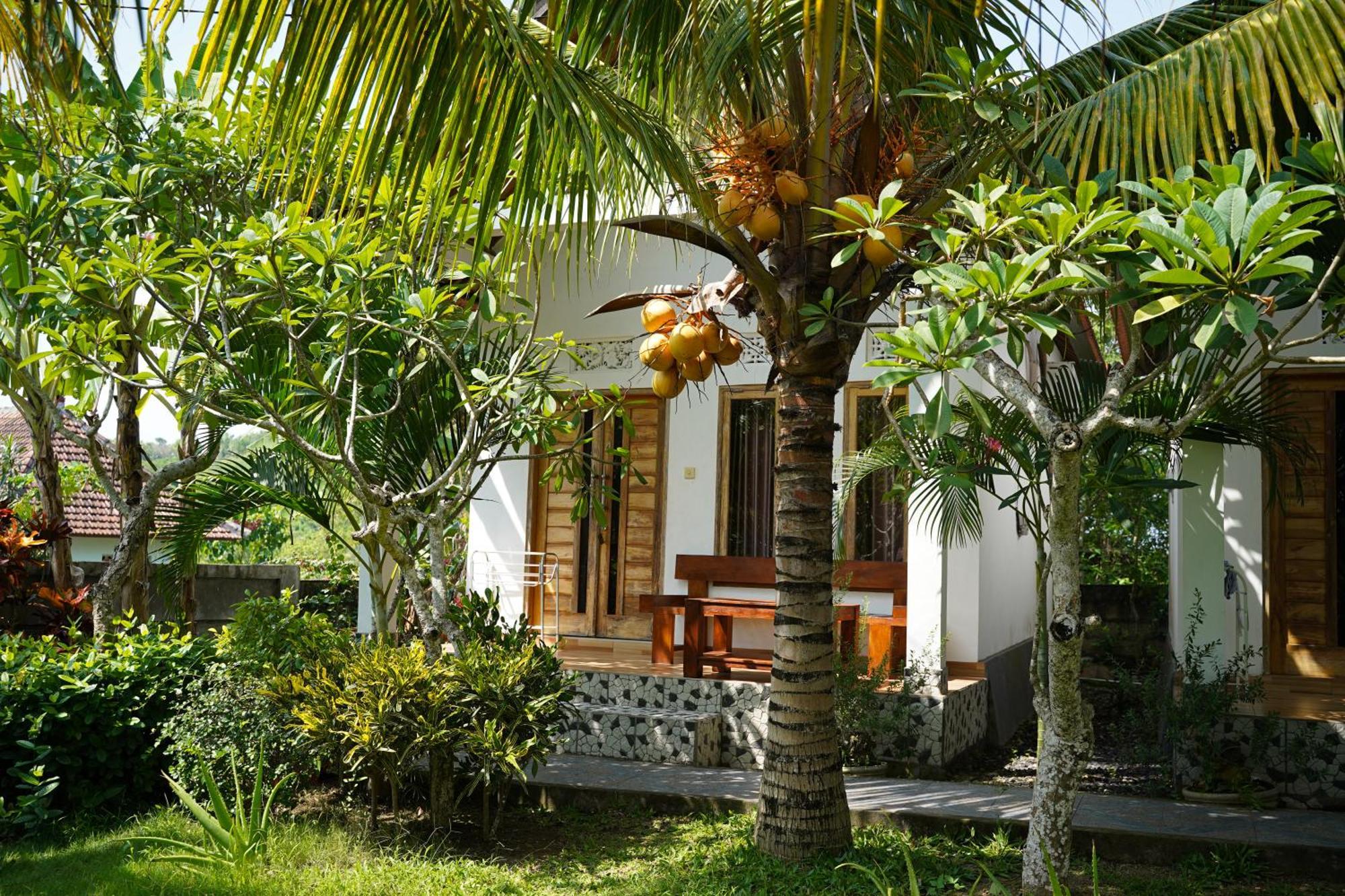 Wahyu Masari Homestay Sakti Extérieur photo