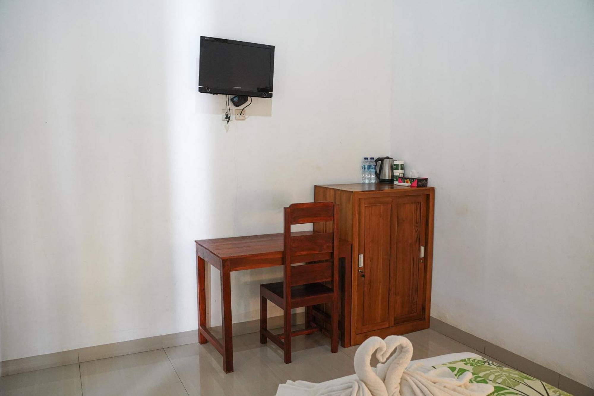 Wahyu Masari Homestay Sakti Extérieur photo