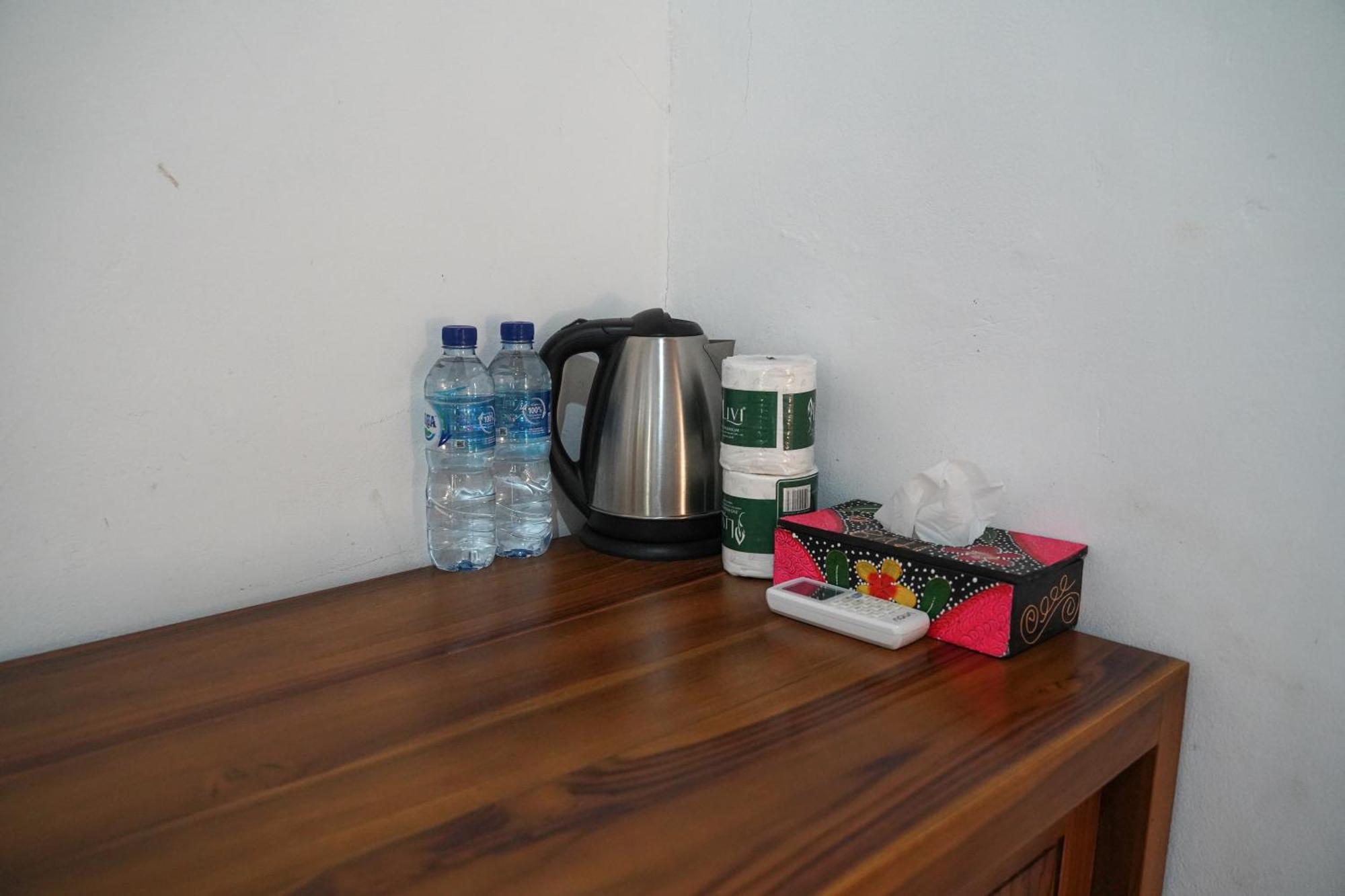 Wahyu Masari Homestay Sakti Extérieur photo