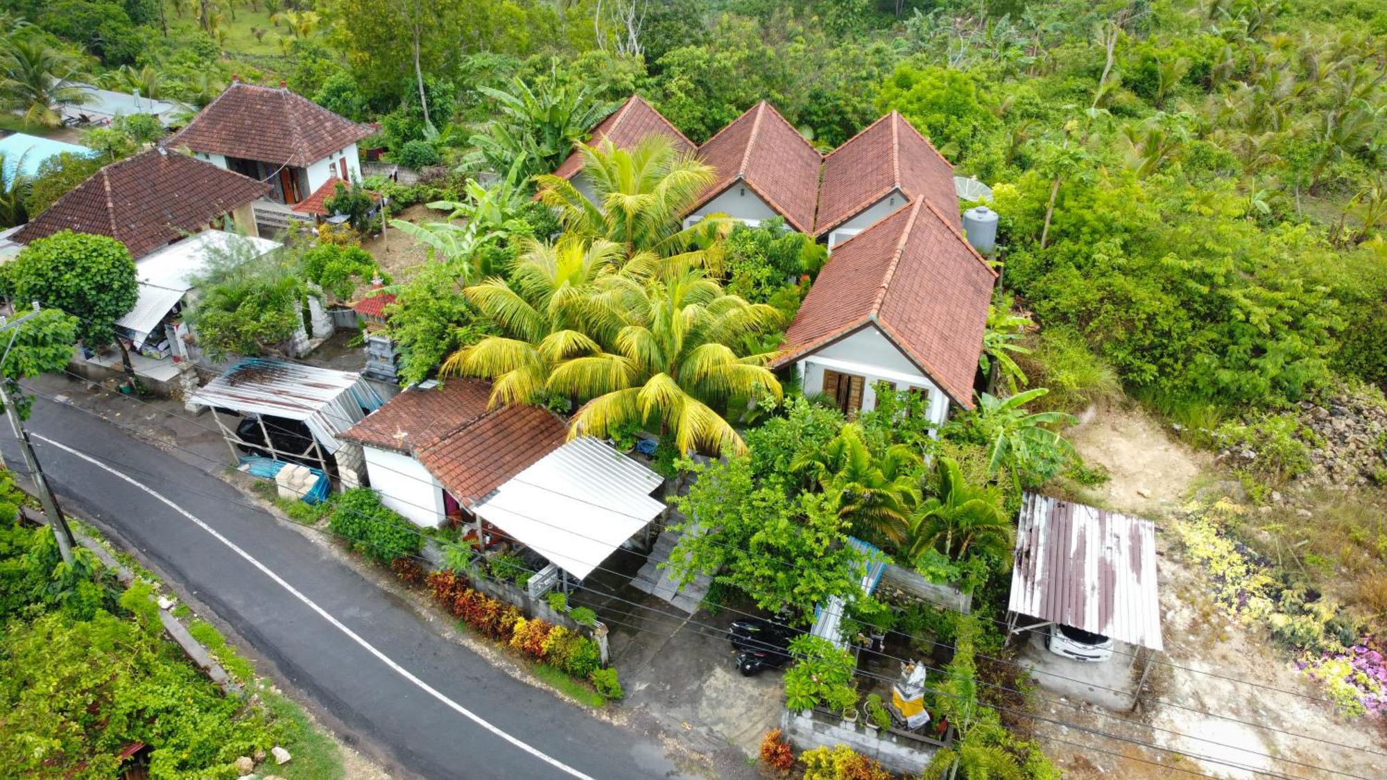 Wahyu Masari Homestay Sakti Extérieur photo