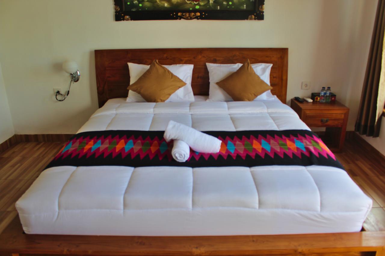 Wahyu Masari Homestay Sakti Extérieur photo