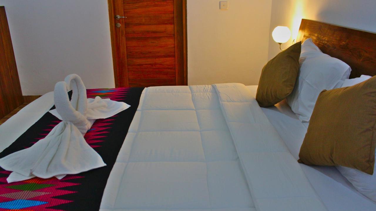 Wahyu Masari Homestay Sakti Extérieur photo