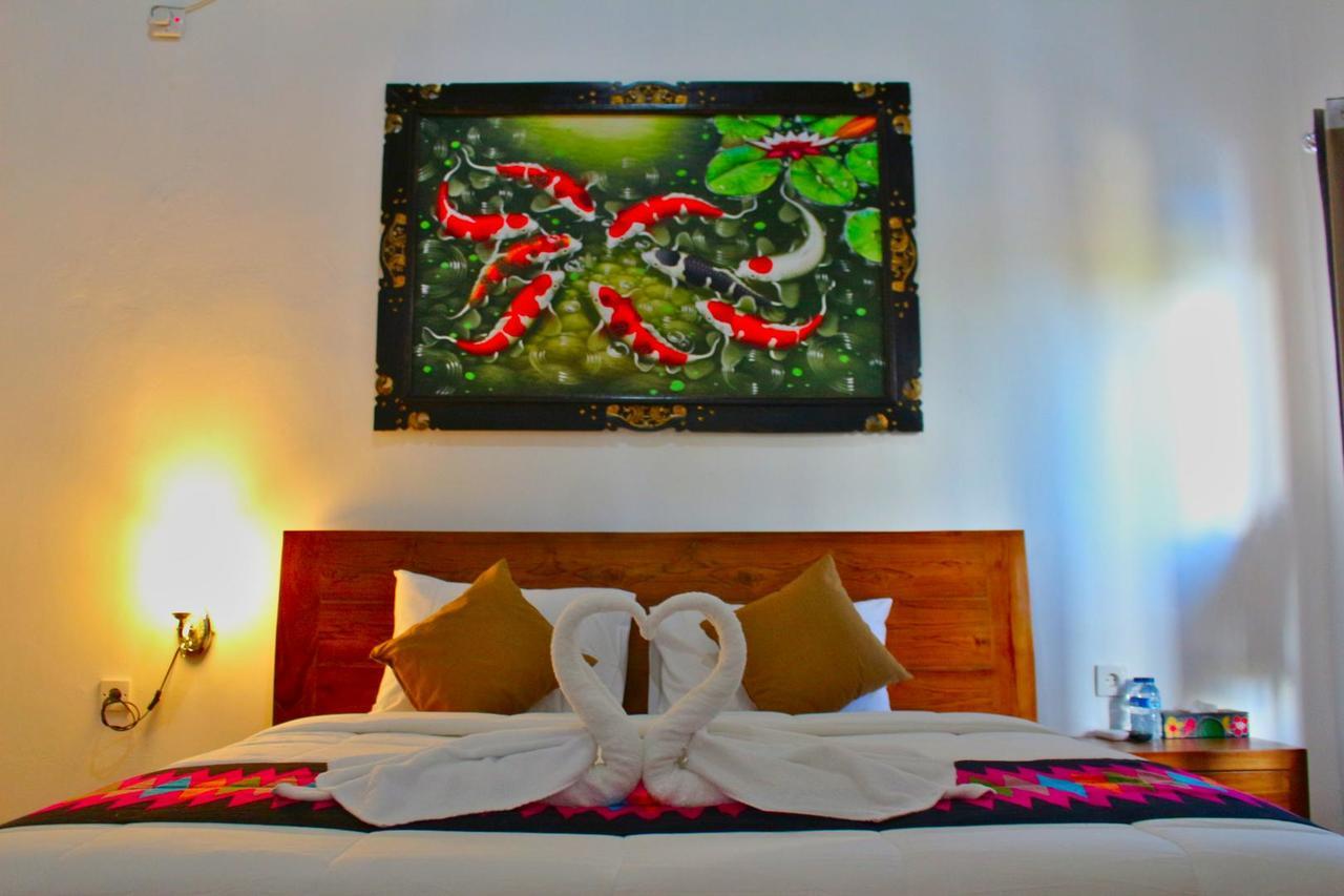Wahyu Masari Homestay Sakti Extérieur photo
