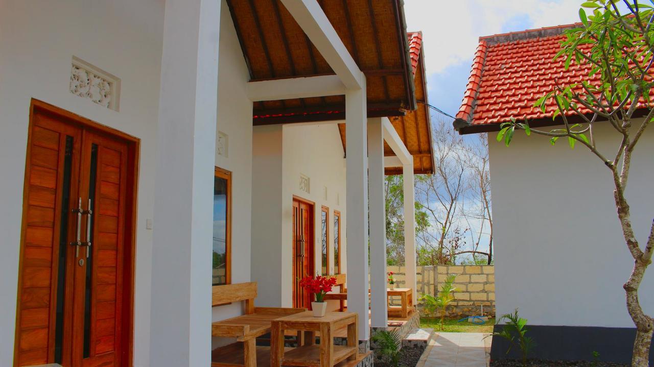 Wahyu Masari Homestay Sakti Extérieur photo