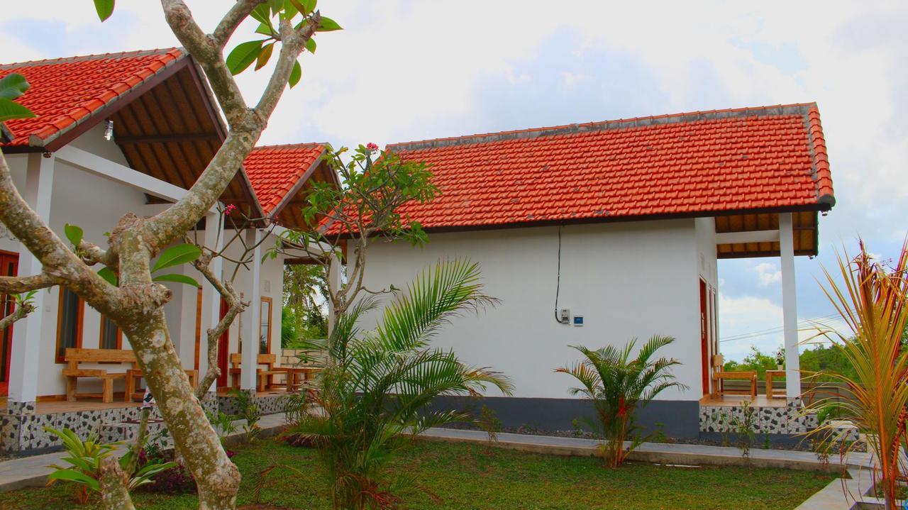 Wahyu Masari Homestay Sakti Extérieur photo