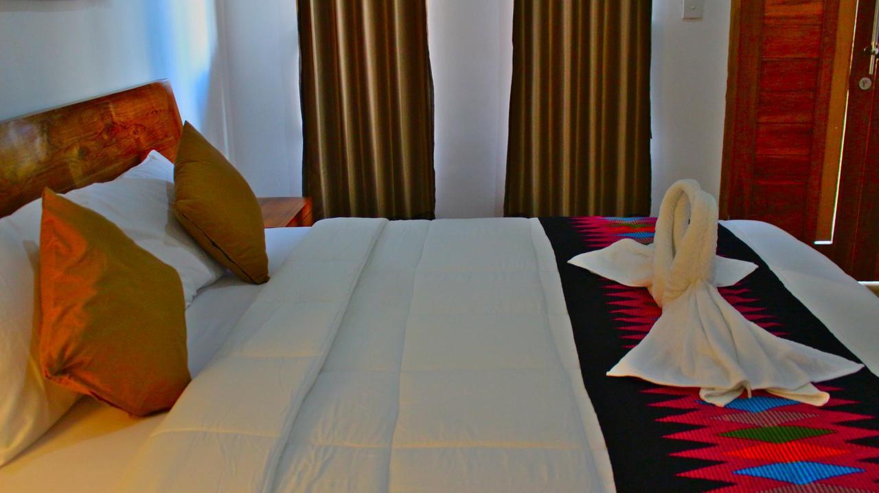 Wahyu Masari Homestay Sakti Extérieur photo