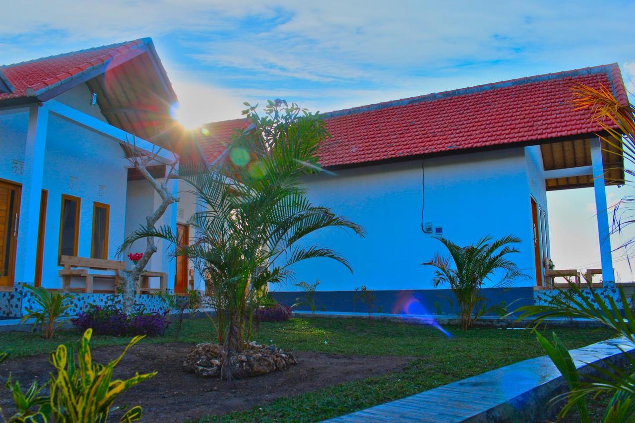 Wahyu Masari Homestay Sakti Extérieur photo