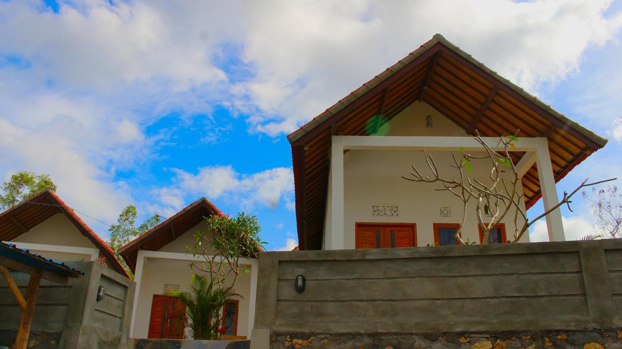 Wahyu Masari Homestay Sakti Extérieur photo