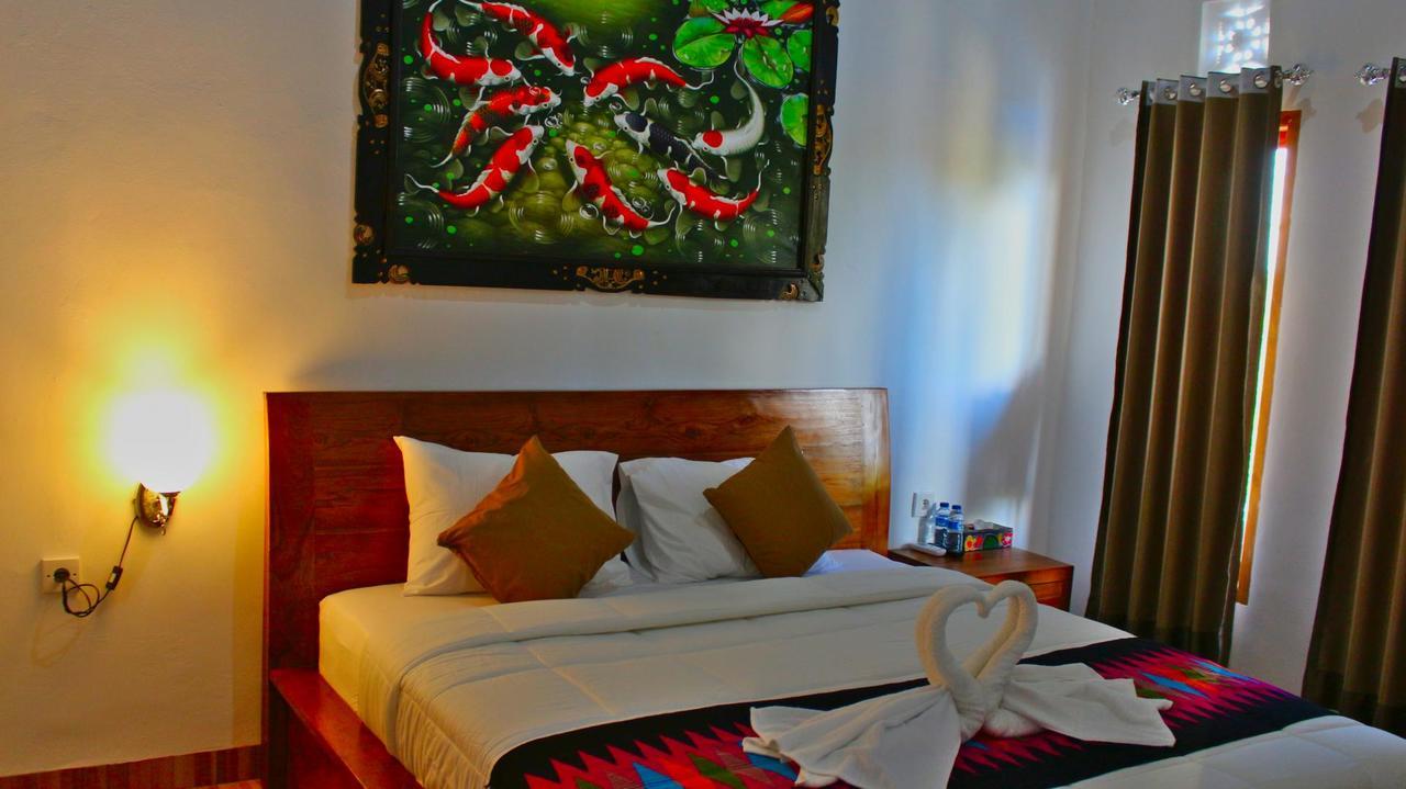 Wahyu Masari Homestay Sakti Extérieur photo