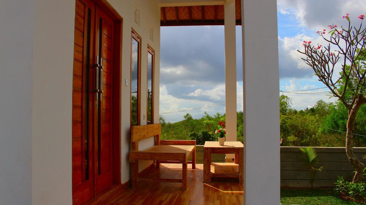 Wahyu Masari Homestay Sakti Extérieur photo