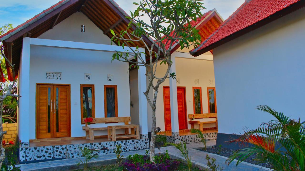 Wahyu Masari Homestay Sakti Extérieur photo