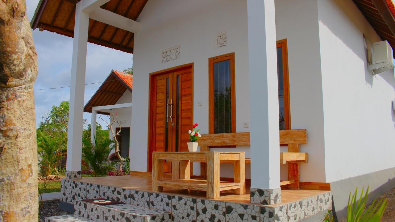 Wahyu Masari Homestay Sakti Extérieur photo